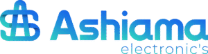 ashiama logo png bleu green + text